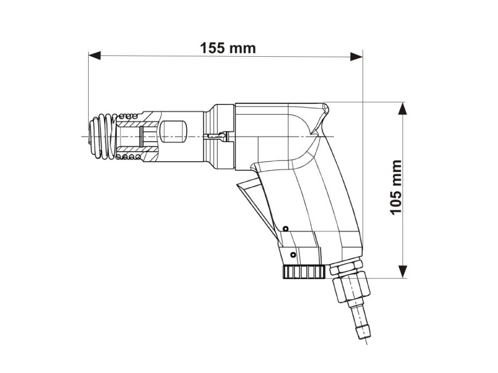 CHIPPING HAMMER -