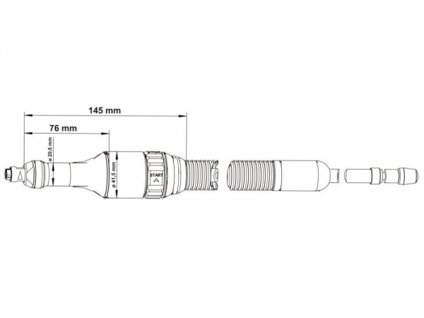 GDST025-700BYO