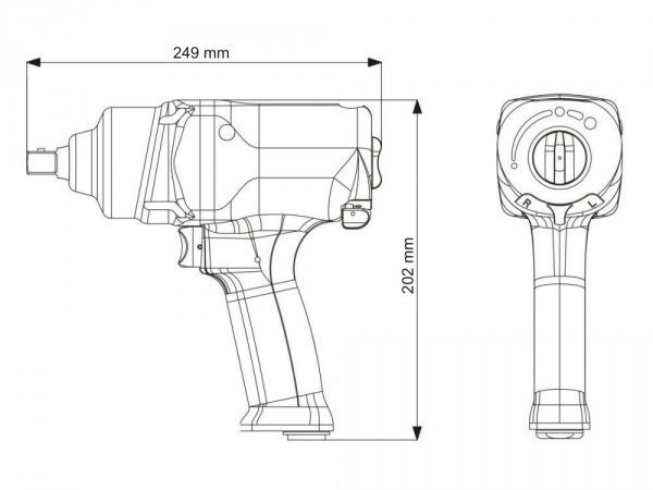 SMP110-3/4"ZA
