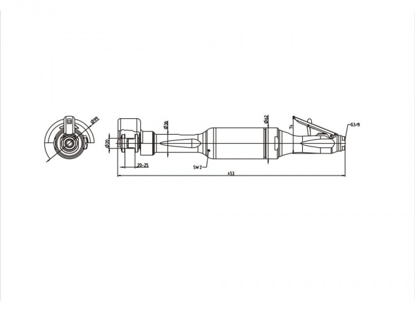 GS508-120BX