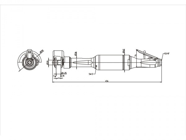 GS508-120BXA