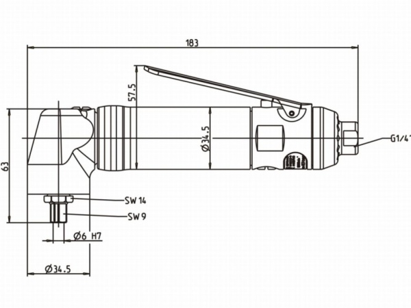 GDA030-120SX