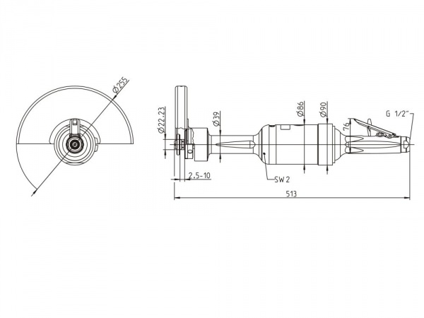 GS823-280BXE