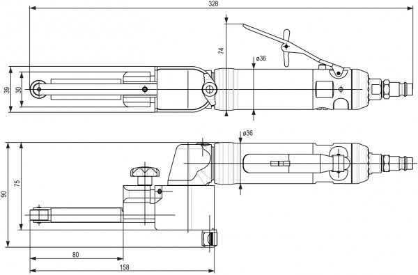GBA030-013BX-200