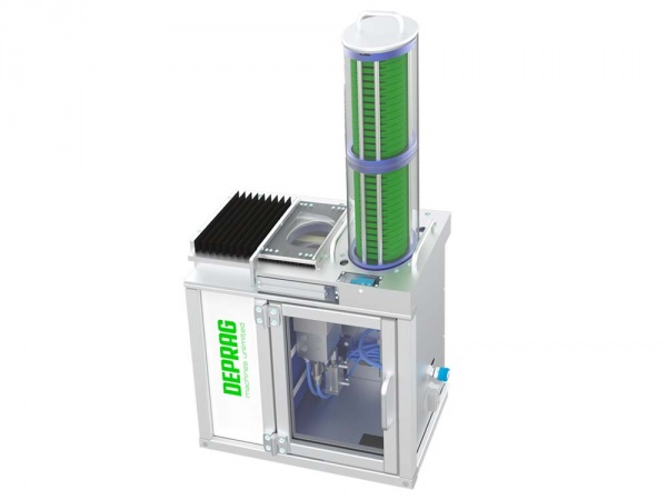 Automatischer werkzeugwechsel